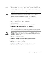 Preview for 37 page of Sun Microsystems Sun Fire X2100 M2 Service Manual