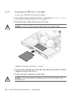 Preview for 66 page of Sun Microsystems Sun Fire X2100 M2 Service Manual