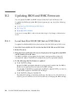 Preview for 100 page of Sun Microsystems Sun Fire X2100 M2 Service Manual