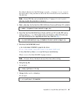 Preview for 105 page of Sun Microsystems Sun Fire X2100 M2 Service Manual