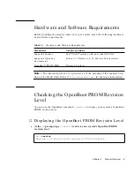 Preview for 17 page of Sun Microsystems Sun Quad User Manual