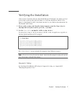 Preview for 21 page of Sun Microsystems Sun Quad User Manual