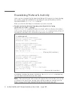 Preview for 22 page of Sun Microsystems Sun Quad User Manual