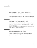 Preview for 25 page of Sun Microsystems Sun Quad User Manual