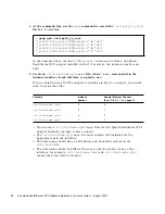 Preview for 26 page of Sun Microsystems Sun Quad User Manual