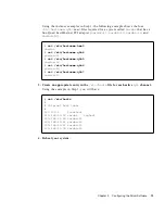 Preview for 27 page of Sun Microsystems Sun Quad User Manual