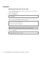 Preview for 28 page of Sun Microsystems Sun Quad User Manual