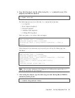 Preview for 55 page of Sun Microsystems Sun Quad User Manual