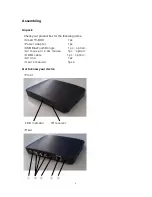 Preview for 4 page of Sun Microsystems SUN-SG8SCS User Manual