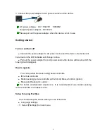 Preview for 6 page of Sun Microsystems SUN-SG8SCS User Manual