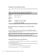 Preview for 66 page of Sun Microsystems Sun Storage J4200 System Overview Manual