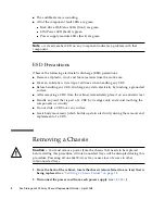 Preview for 6 page of Sun Microsystems Sun Storage J4400 Replacement Manual