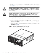 Preview for 10 page of Sun Microsystems Sun Storage J4400 Replacement Manual