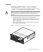 Preview for 15 page of Sun Microsystems Sun Storage J4400 Replacement Manual