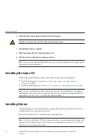 Preview for 26 page of Sun Microsystems Sun Ultra 27 Operating System Installation Manual