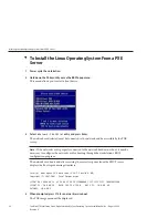 Preview for 30 page of Sun Microsystems Sun Ultra 27 Operating System Installation Manual