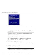 Preview for 32 page of Sun Microsystems Sun Ultra 27 Operating System Installation Manual