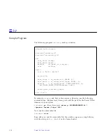 Preview for 254 page of Sun Microsystems SunSoft Pascal 4.0 User Manual