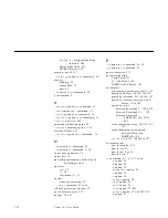 Preview for 326 page of Sun Microsystems SunSoft Pascal 4.0 User Manual