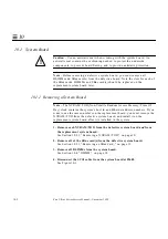 Preview for 124 page of Sun Microsystems Ultra 1 140 Service Manual