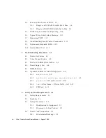 Preview for 4 page of Sun Microsystems Ultra 1 Series Service Manual