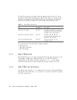 Preview for 32 page of Sun Microsystems Ultra 1 Series Service Manual