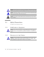 Preview for 64 page of Sun Microsystems Ultra 1 Series Service Manual