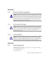 Preview for 65 page of Sun Microsystems Ultra 1 Series Service Manual