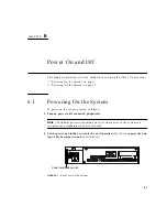 Preview for 67 page of Sun Microsystems Ultra 1 Series Service Manual