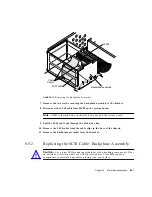 Preview for 95 page of Sun Microsystems Ultra 1 Series Service Manual