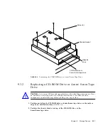 Preview for 121 page of Sun Microsystems Ultra 1 Series Service Manual