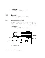 Preview for 140 page of Sun Microsystems Ultra 1 Series Service Manual