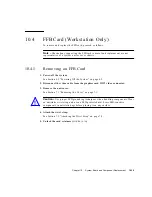 Preview for 145 page of Sun Microsystems Ultra 1 Series Service Manual