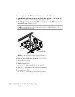 Preview for 148 page of Sun Microsystems Ultra 1 Series Service Manual