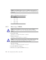 Preview for 150 page of Sun Microsystems Ultra 1 Series Service Manual