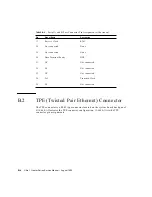 Preview for 168 page of Sun Microsystems Ultra 1 Series Service Manual