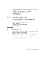 Preview for 201 page of Sun Microsystems Ultra 1 Series Service Manual