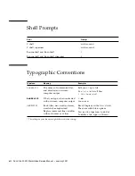 Preview for 12 page of Sun Microsystems Ultra 20 M2 Service Manual