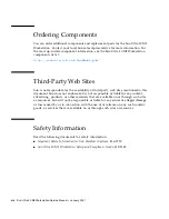 Preview for 14 page of Sun Microsystems Ultra 20 M2 Service Manual