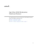 Preview for 17 page of Sun Microsystems Ultra 20 M2 Service Manual