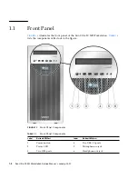 Preview for 18 page of Sun Microsystems Ultra 20 M2 Service Manual