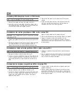 Preview for 42 page of Sun Microsystems Ultra 30 Installation Manual