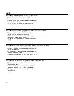 Preview for 44 page of Sun Microsystems Ultra 30 Installation Manual