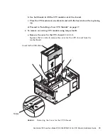 Preview for 23 page of Sun Microsystems UltraSPARC III Cu Module Installation Manual