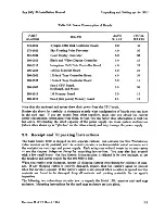 Preview for 25 page of Sun Microsystems Workstation 100U System Manager'S Manual