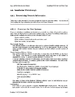 Preview for 45 page of Sun Microsystems Workstation 100U System Manager'S Manual