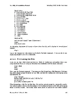 Preview for 49 page of Sun Microsystems Workstation 100U System Manager'S Manual