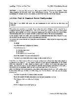 Preview for 58 page of Sun Microsystems Workstation 100U System Manager'S Manual