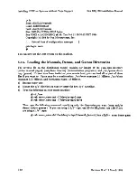 Preview for 93 page of Sun Microsystems Workstation 100U System Manager'S Manual