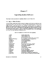 Preview for 121 page of Sun Microsystems Workstation 100U System Manager'S Manual